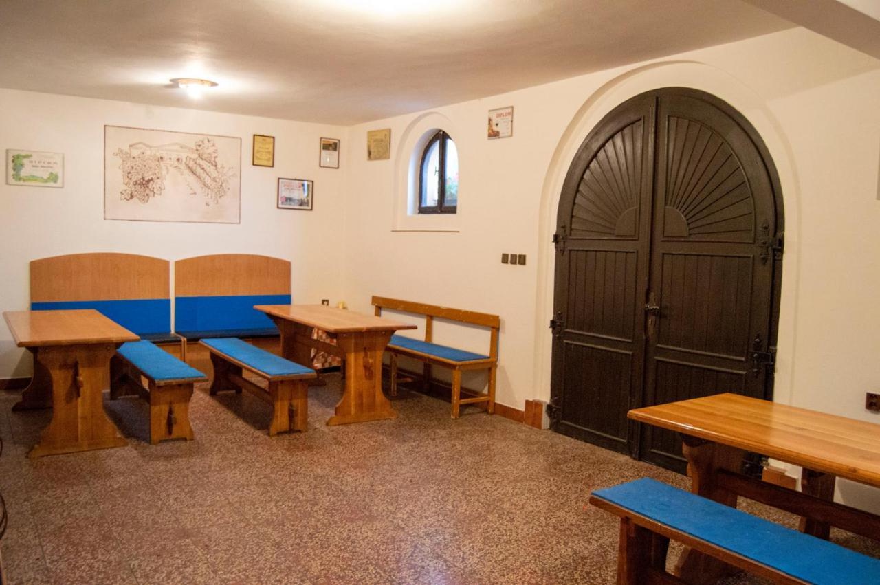 Penzion Holacky Dolni Dunajovice Bagian luar foto